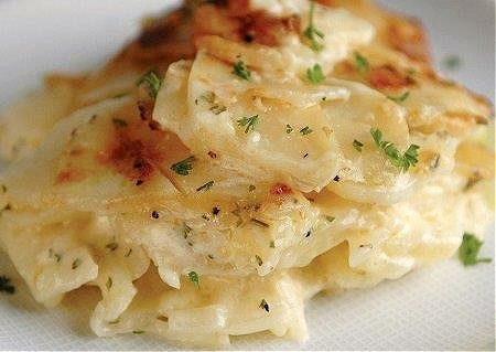 Scalloped Potatoes - NEW!