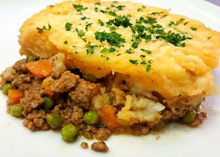 Shepherd’s Pie with Lamb