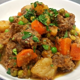 Classic Beef Stew