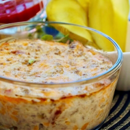 Cheeseburger Casserole