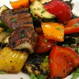 Grilled Vegetables