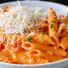Penne Alla Vodka