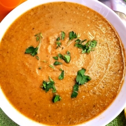 Roasted Vegetable Potage