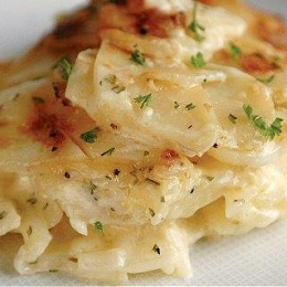 Scalloped Potatoes - NEW!